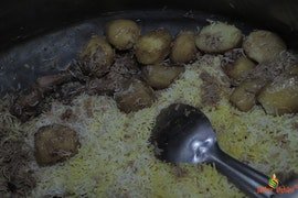 PLAIN BIRYANI