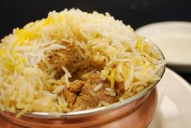 PANEER BIRYANI